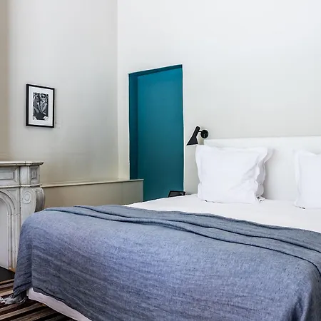 Julien Otel Anvers